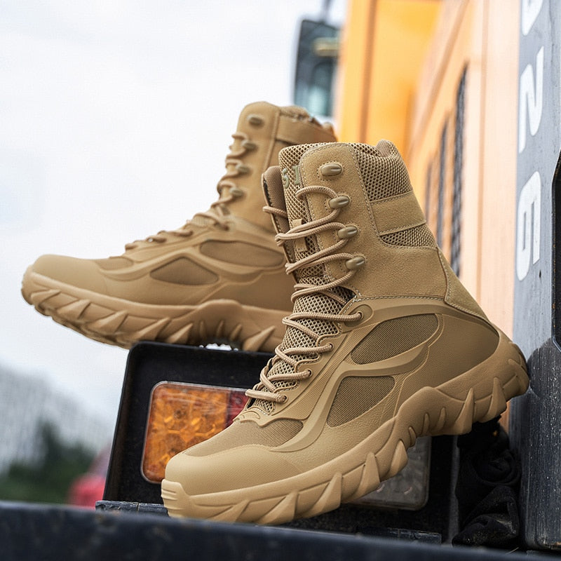 Forge Tactical Boots