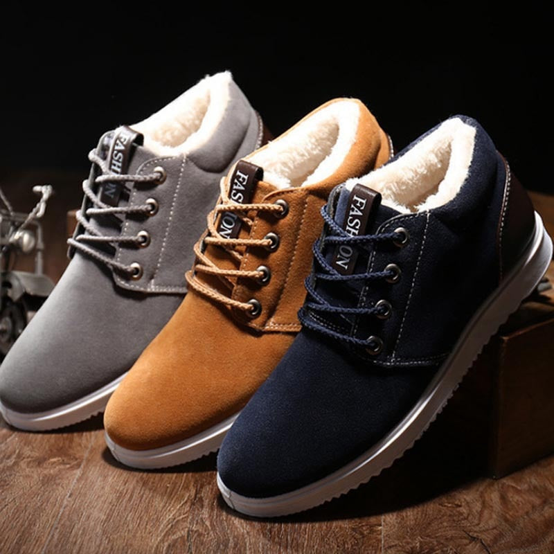 Forge Comfort Boots