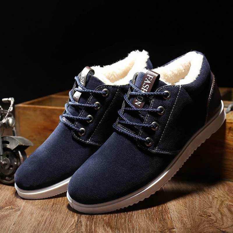 Forge Comfort Boots
