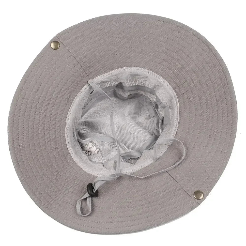 Tactical Sun Hat for Hiking & Camping