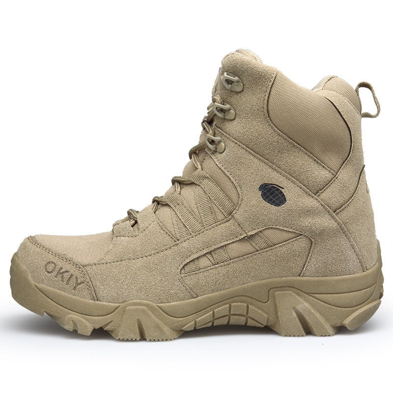 Forge Combat Boots