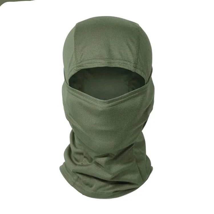 All-Season Camouflage Tactical Balaclava