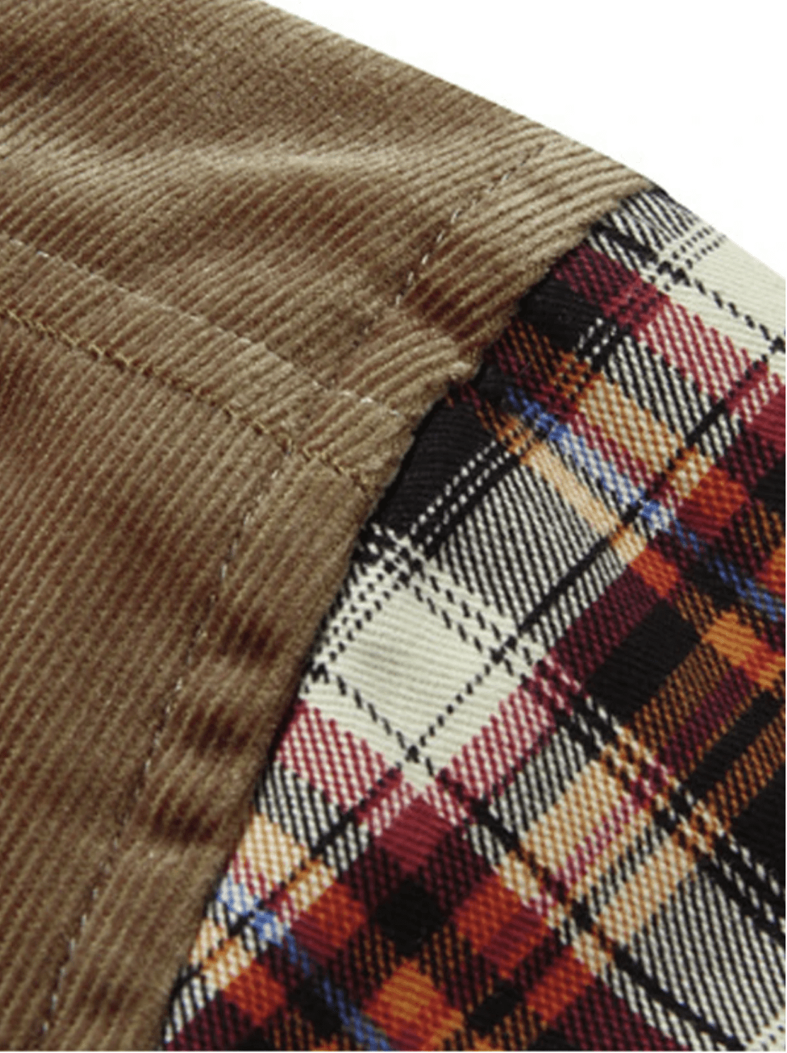 Baldy Flannel Shirt Jacket