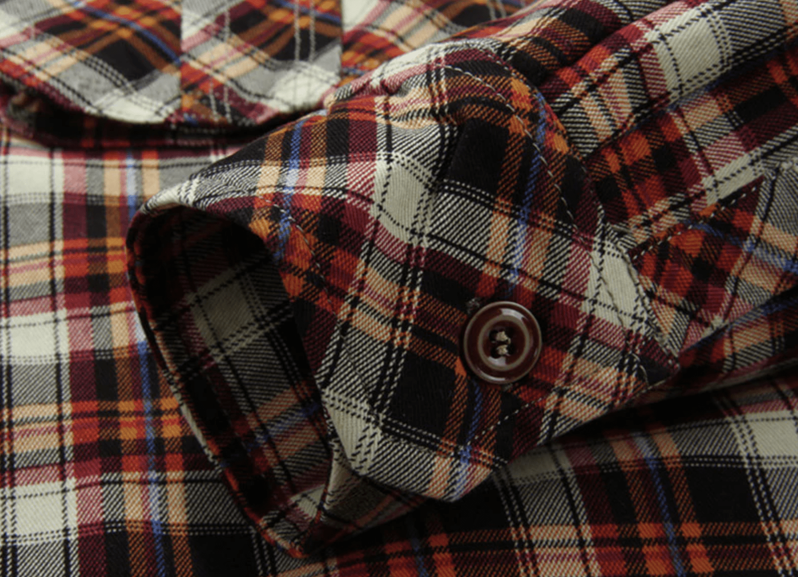 Baldy Flannel Shirt Jacket