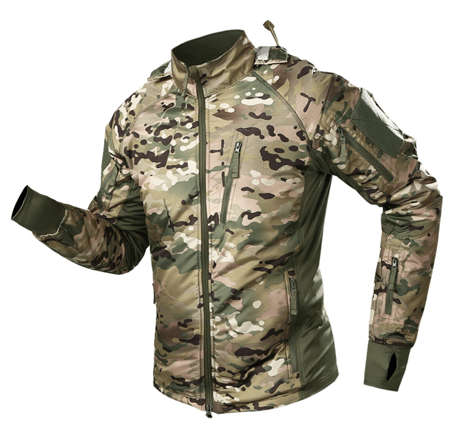 Rainier Waterproof Jacket