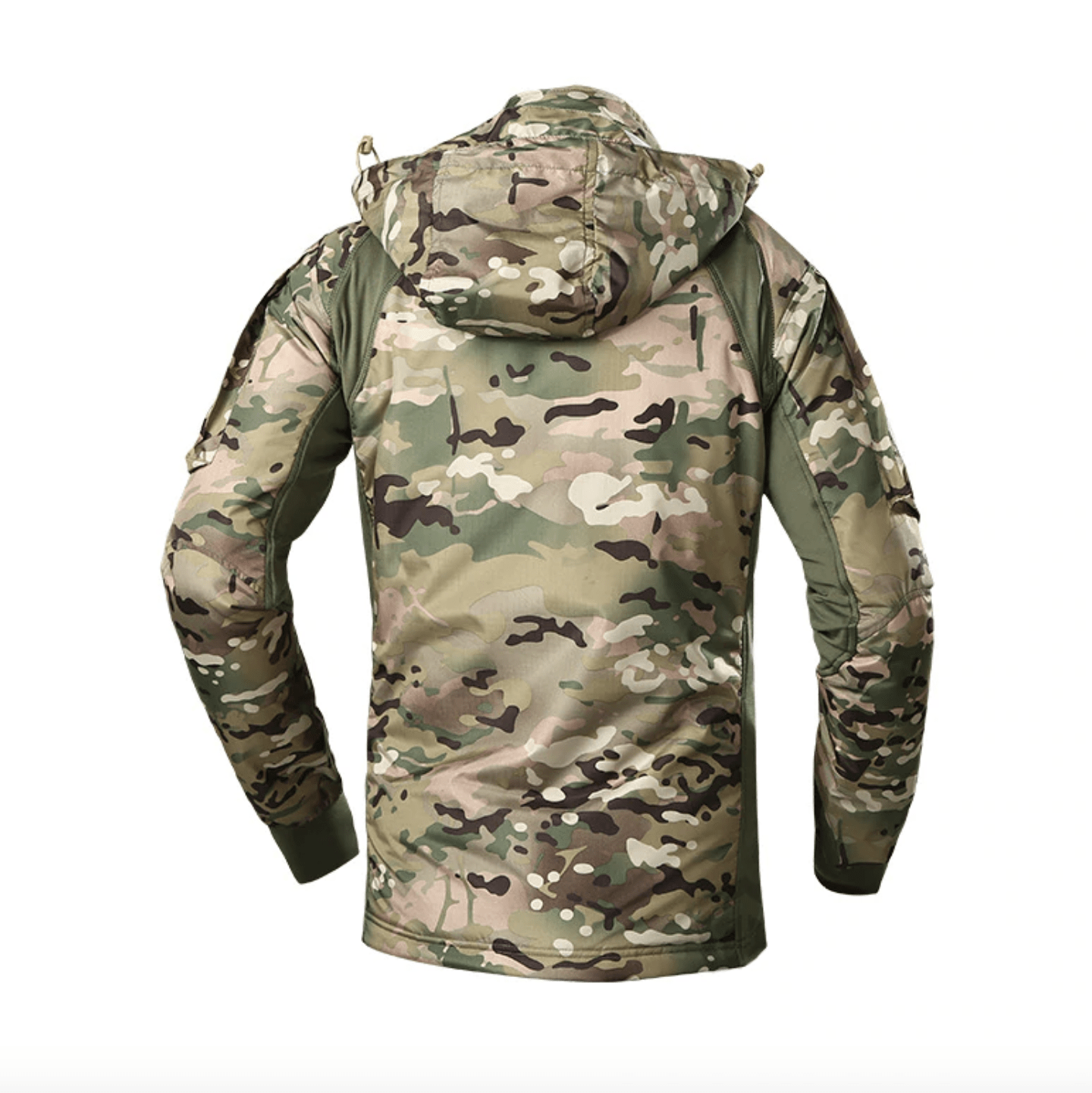 Rainier Waterproof Jacket