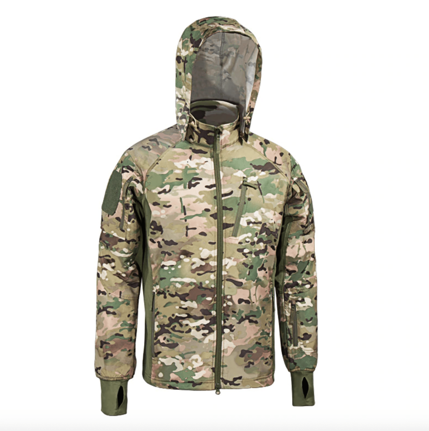 Rainier Waterproof Jacket
