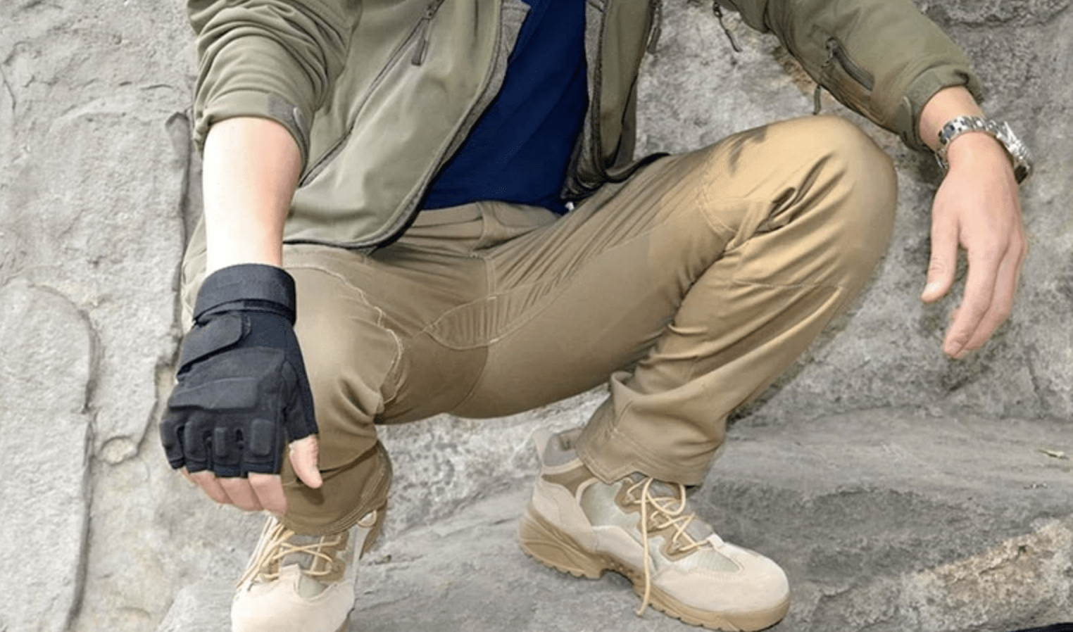 Defender Tactical Cargo Pants