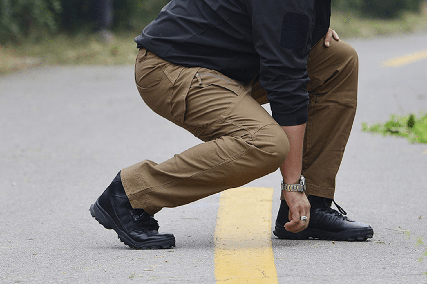 Defender Tactical Cargo Pants