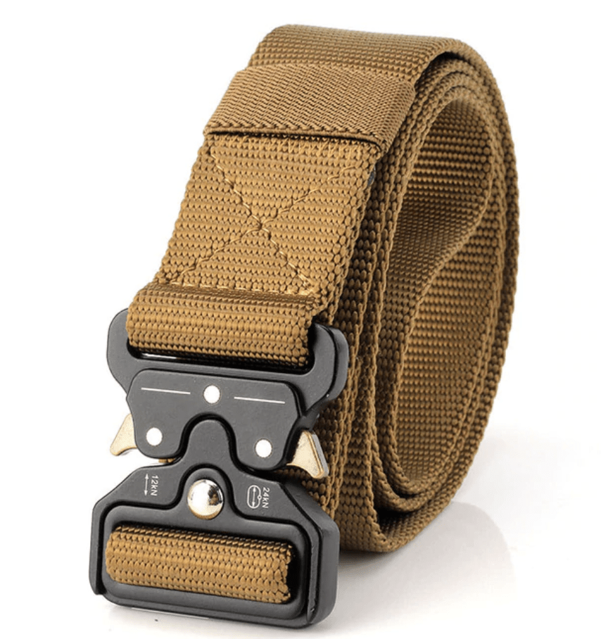 Broadside Tactical Military Belt