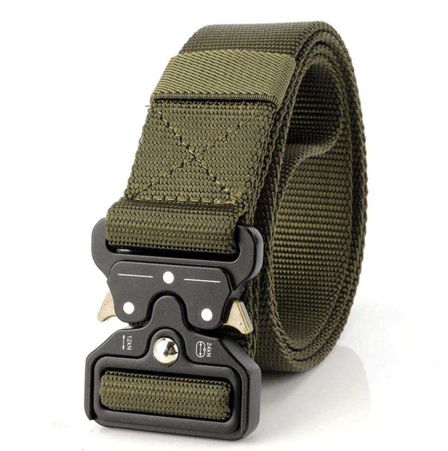 Broadside Tactical Military Belt