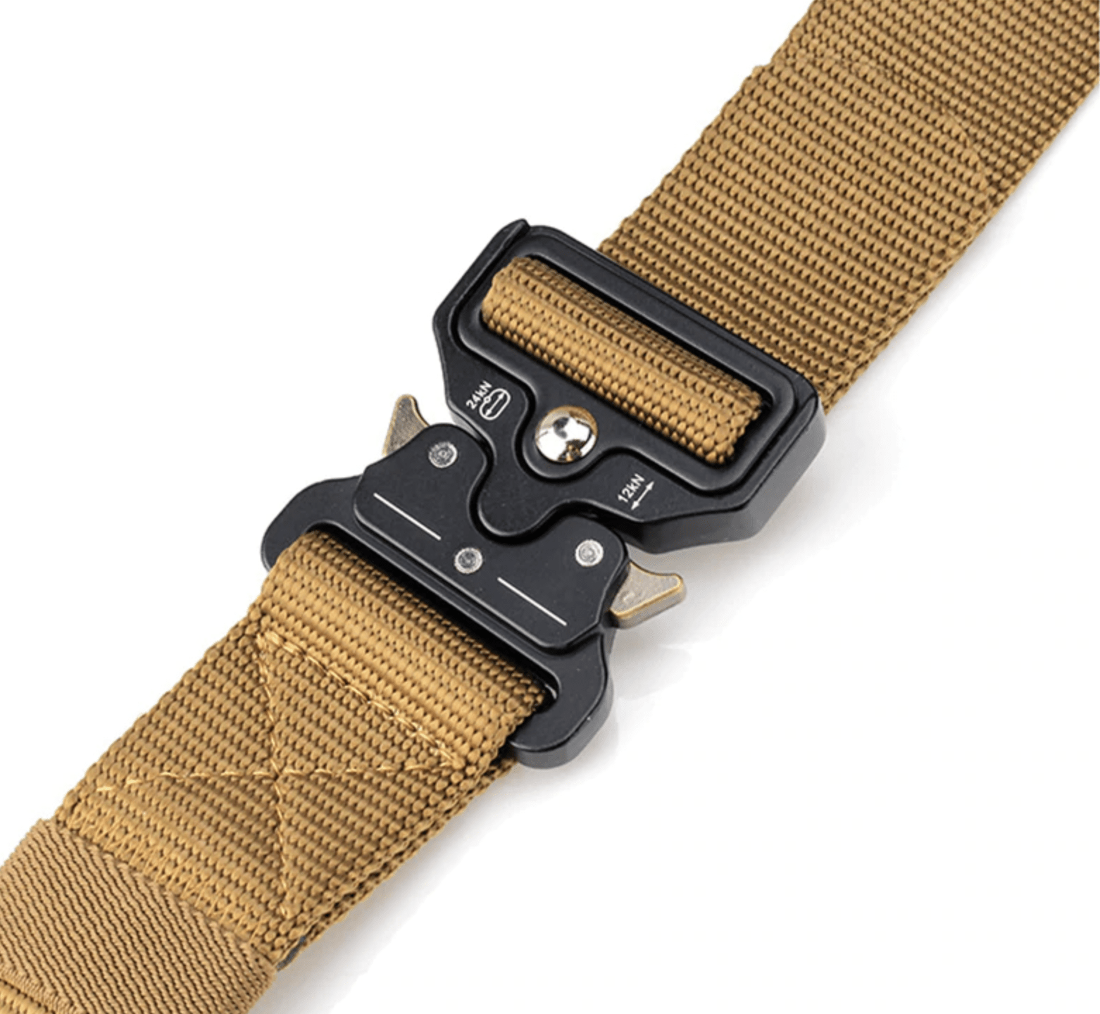 Broadside Tactical Military Belt