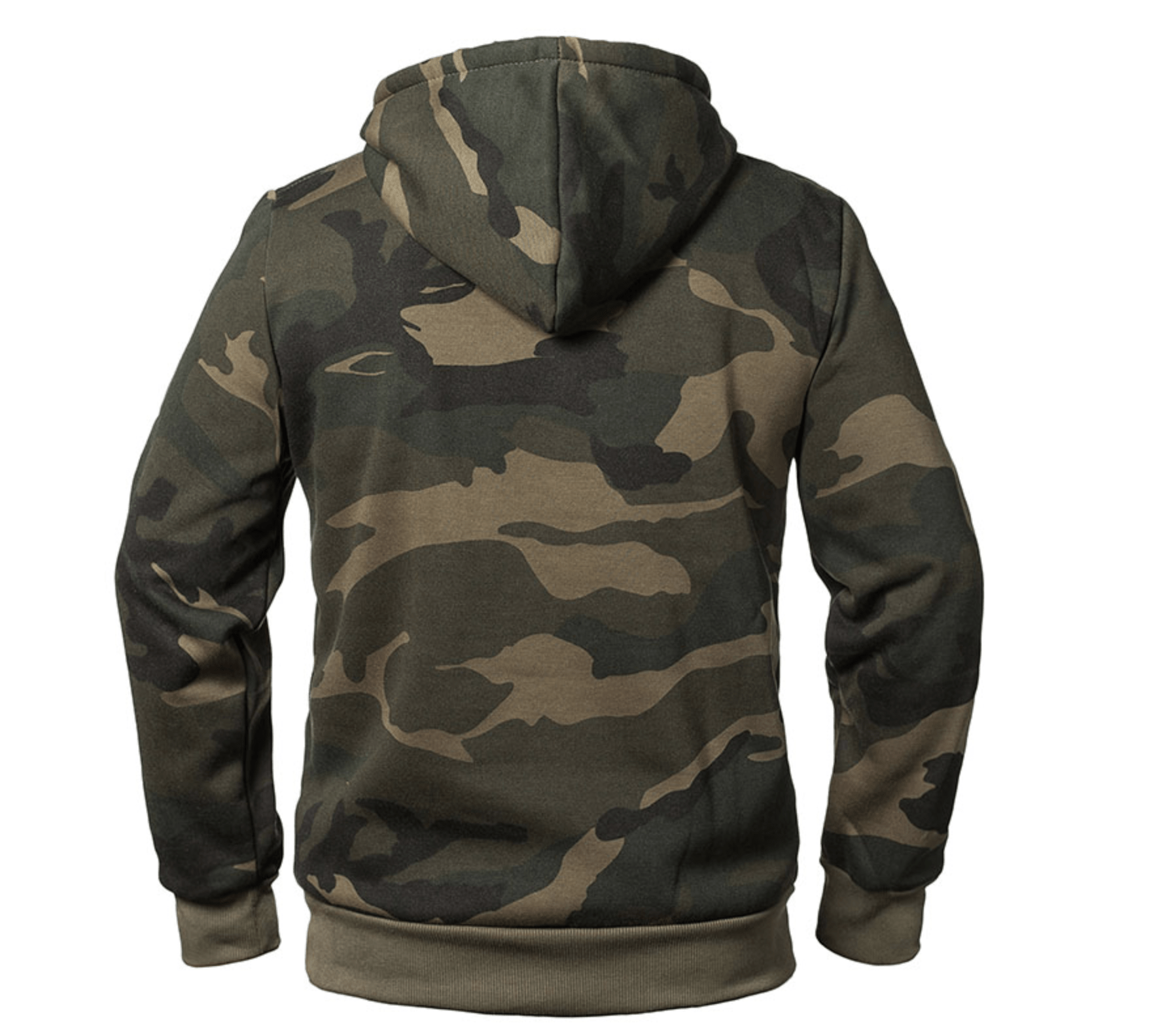 Camo Arsenal Hoodie