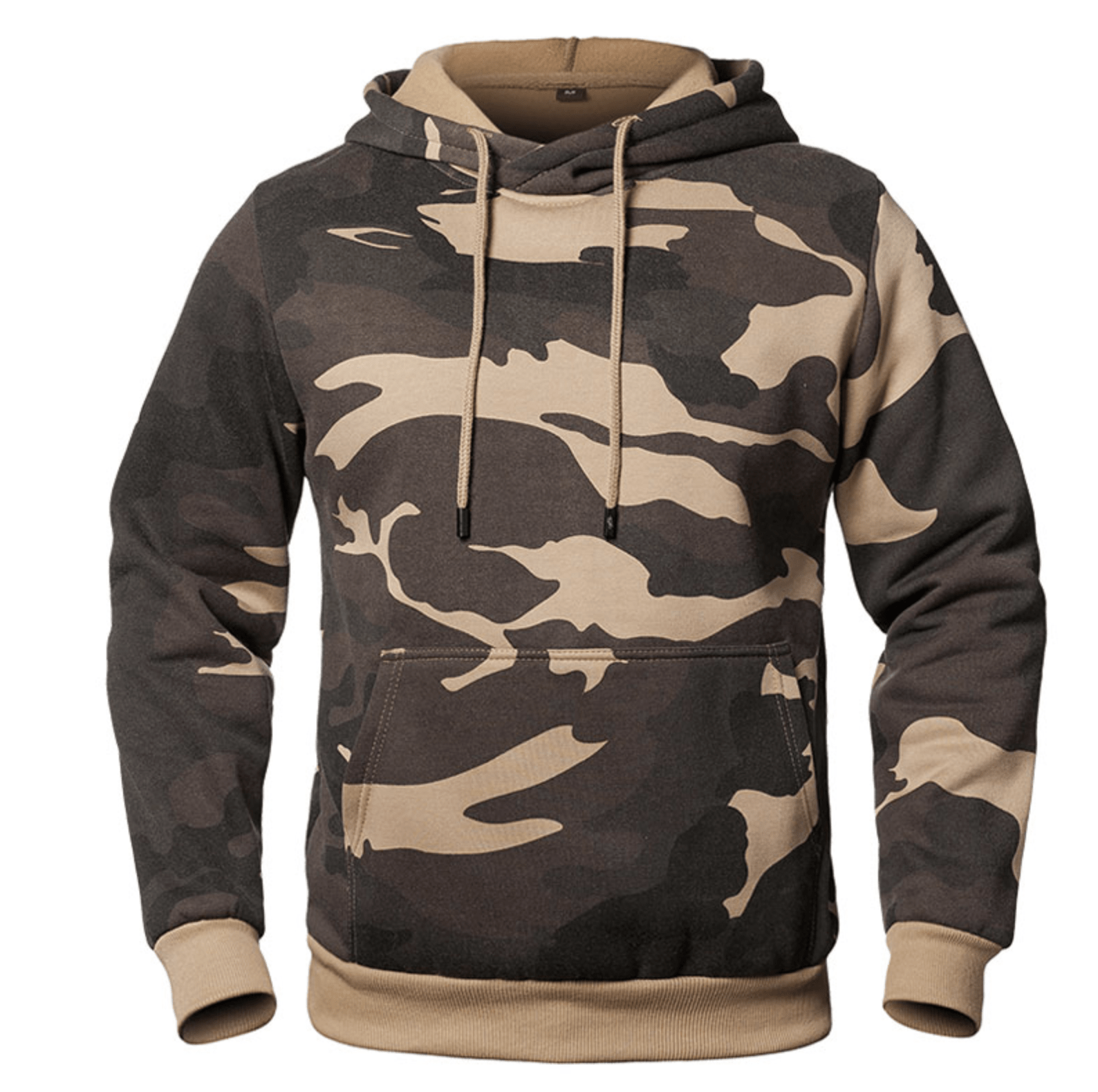 Camo Arsenal Hoodie