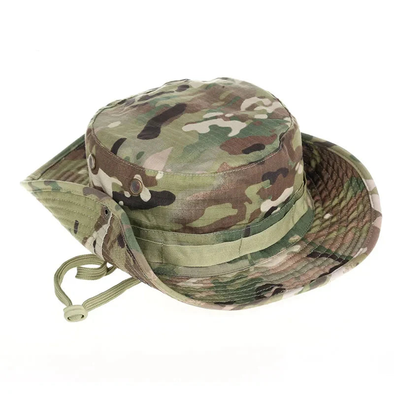 Forge Tactical Camo Boonie Hat
