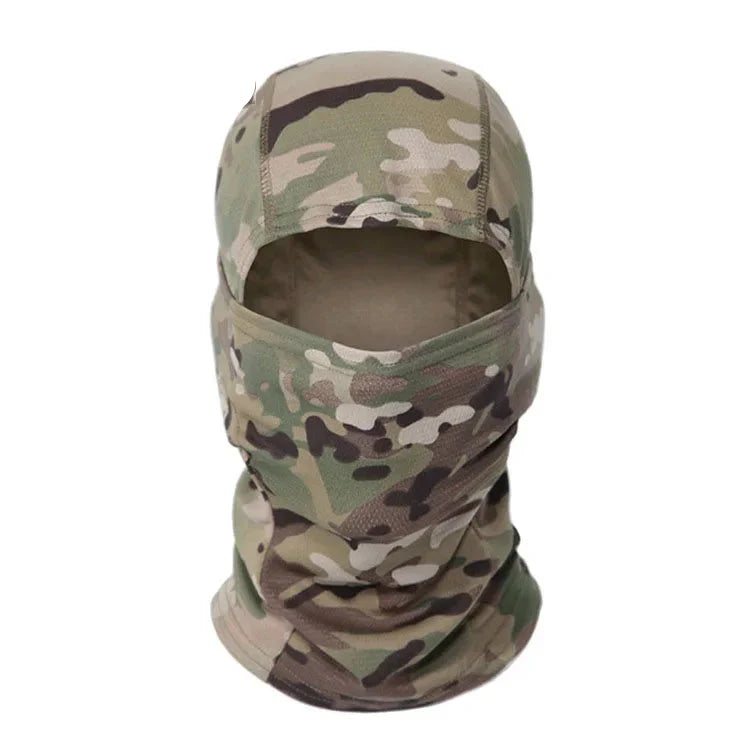 All-Season Camouflage Tactical Balaclava