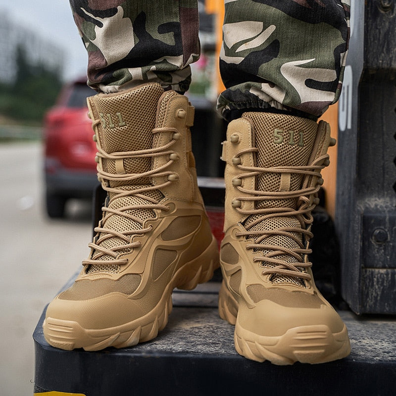 Forge Tactical Boots