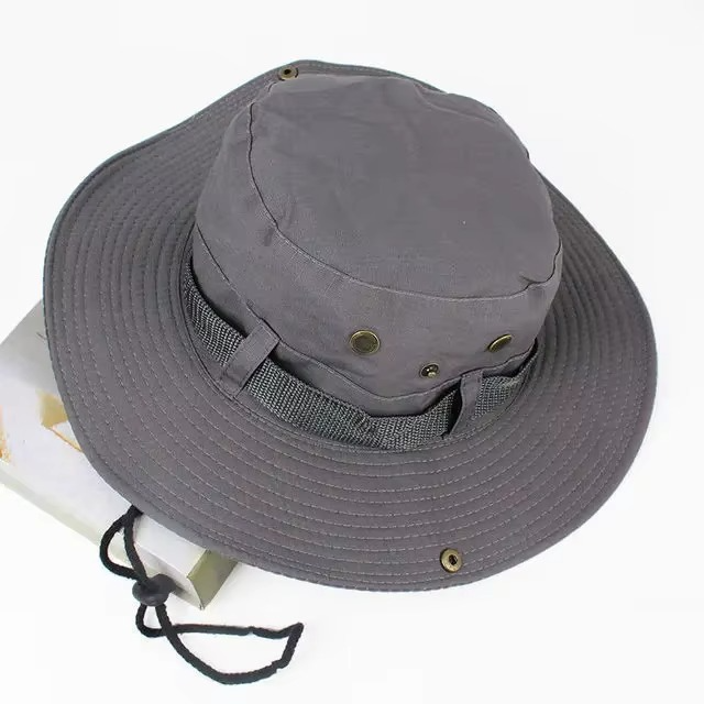 Tactical Sun Hat for Hiking & Camping