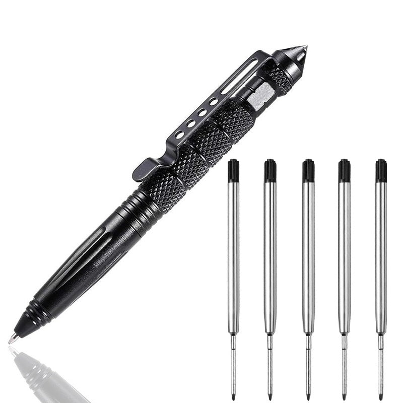 Forge Tactical Pen – Tungsten & Aerospace Aluminum