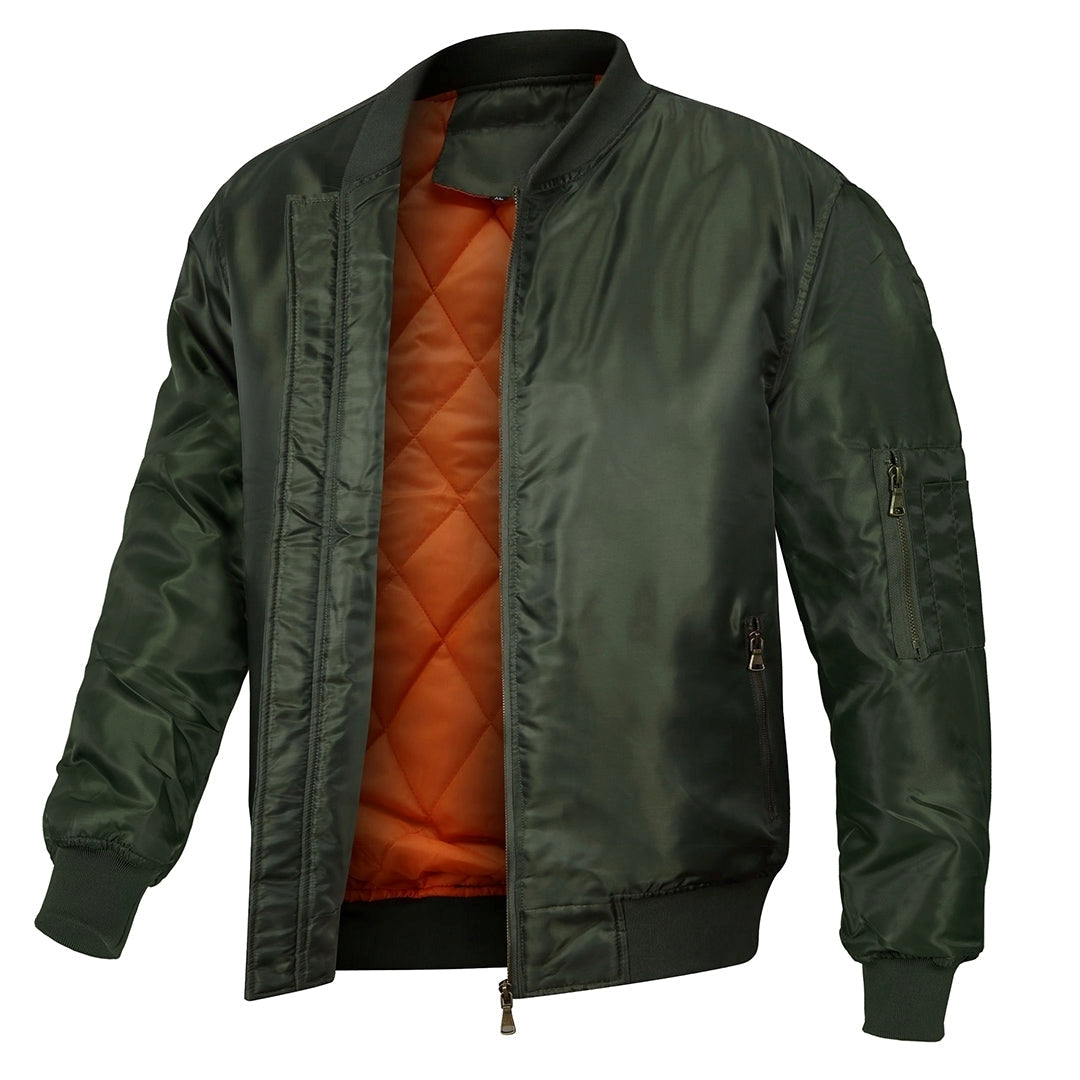 Skyborne MA-1 Bomber Jacket