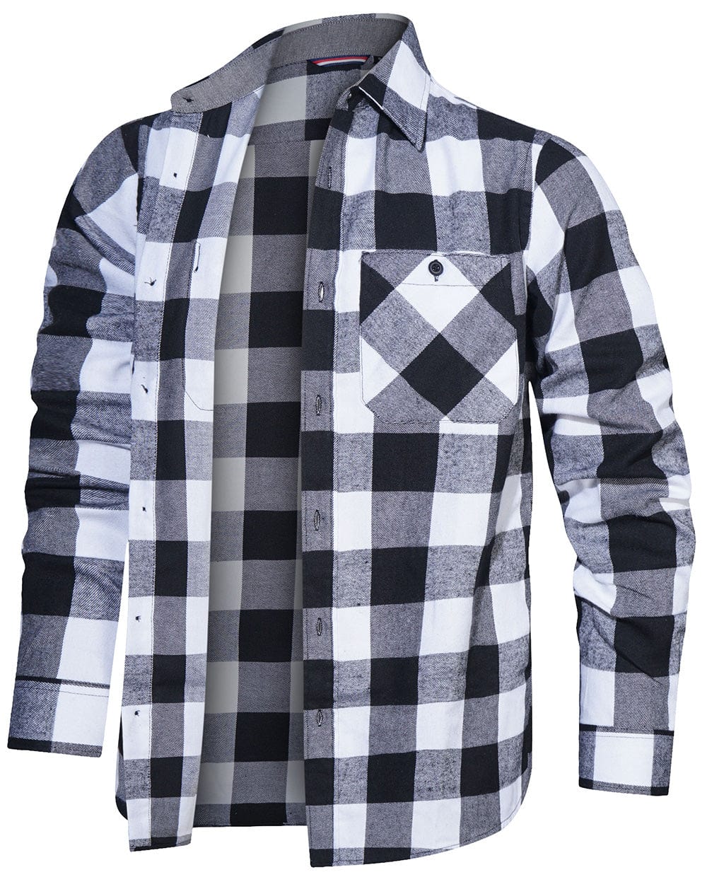 Luxe Flannel Shirt