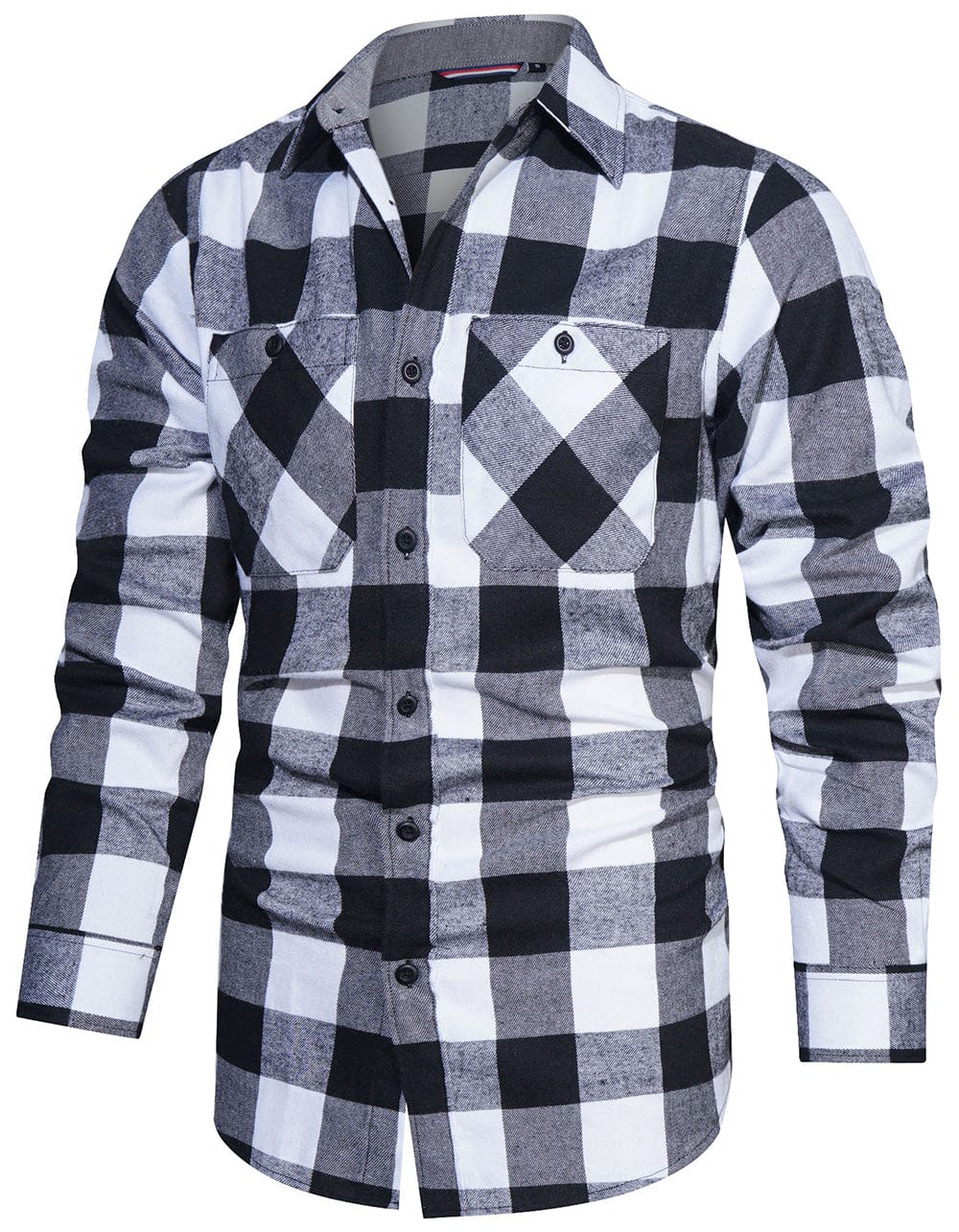 Luxe Flannel Shirt