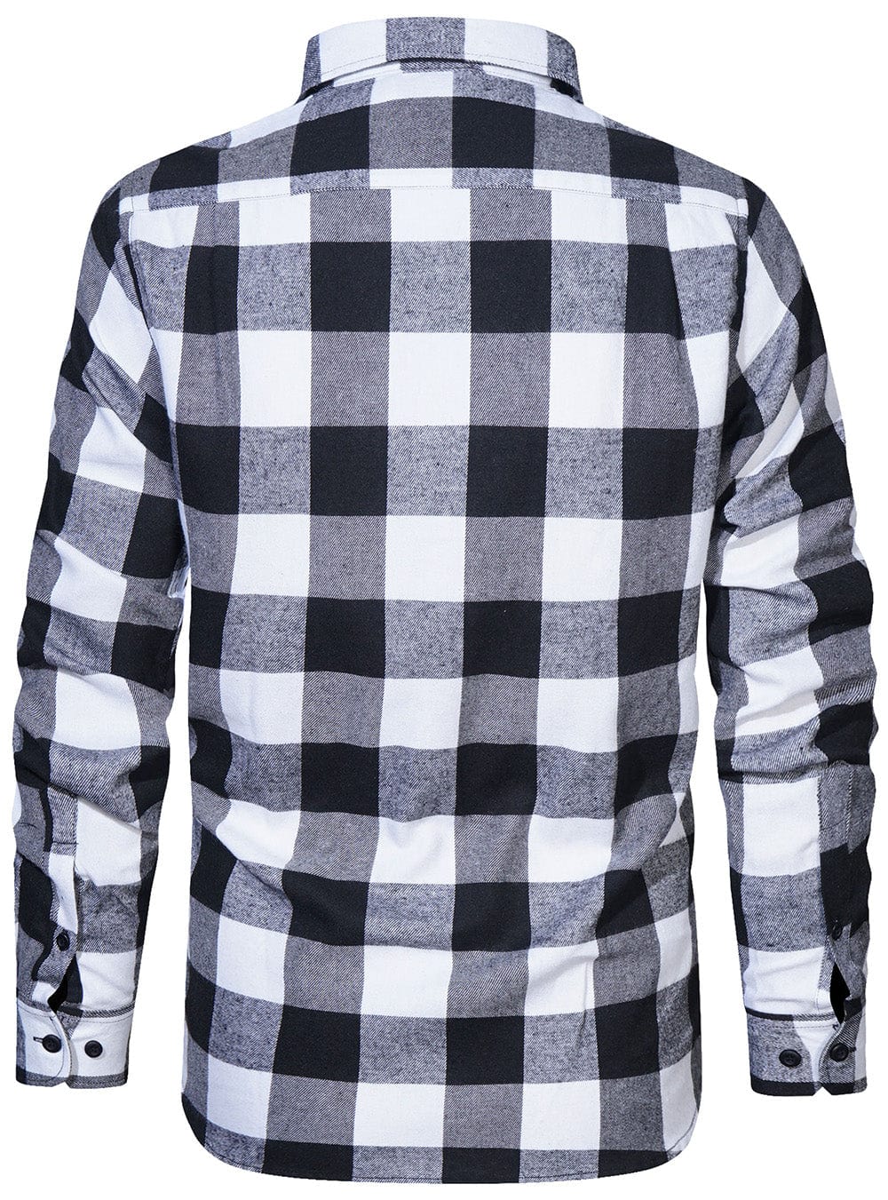 Luxe Flannel Shirt