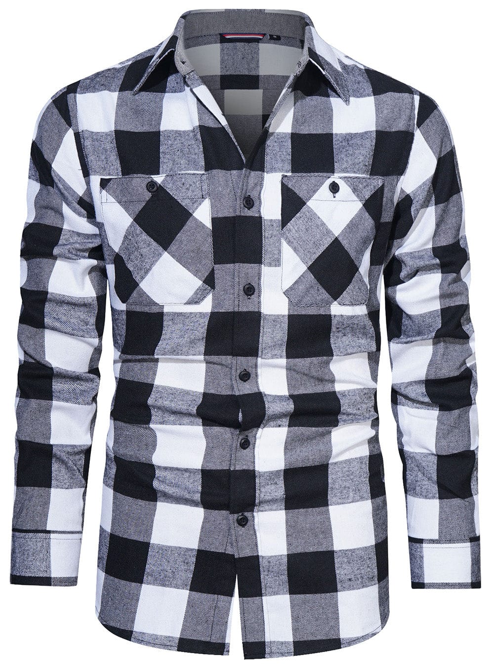 Luxe Flannel Shirt
