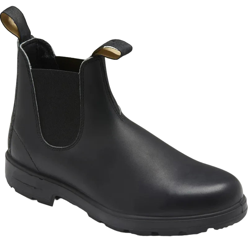 Water-Resistant Chelsea Boots