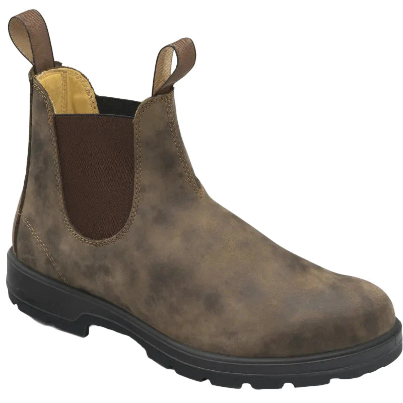 Water-Resistant Chelsea Boots