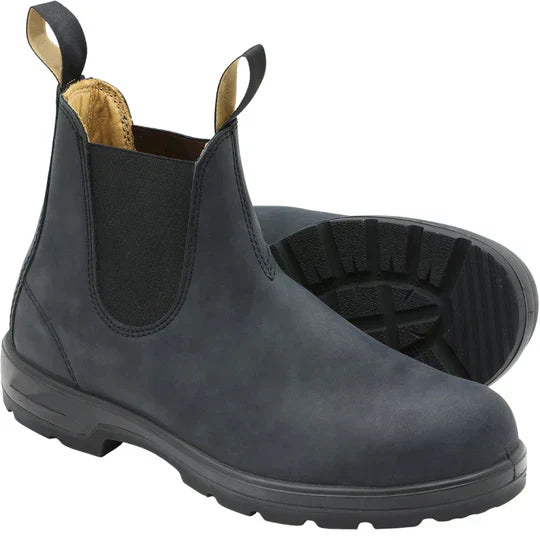 Water-Resistant Chelsea Boots
