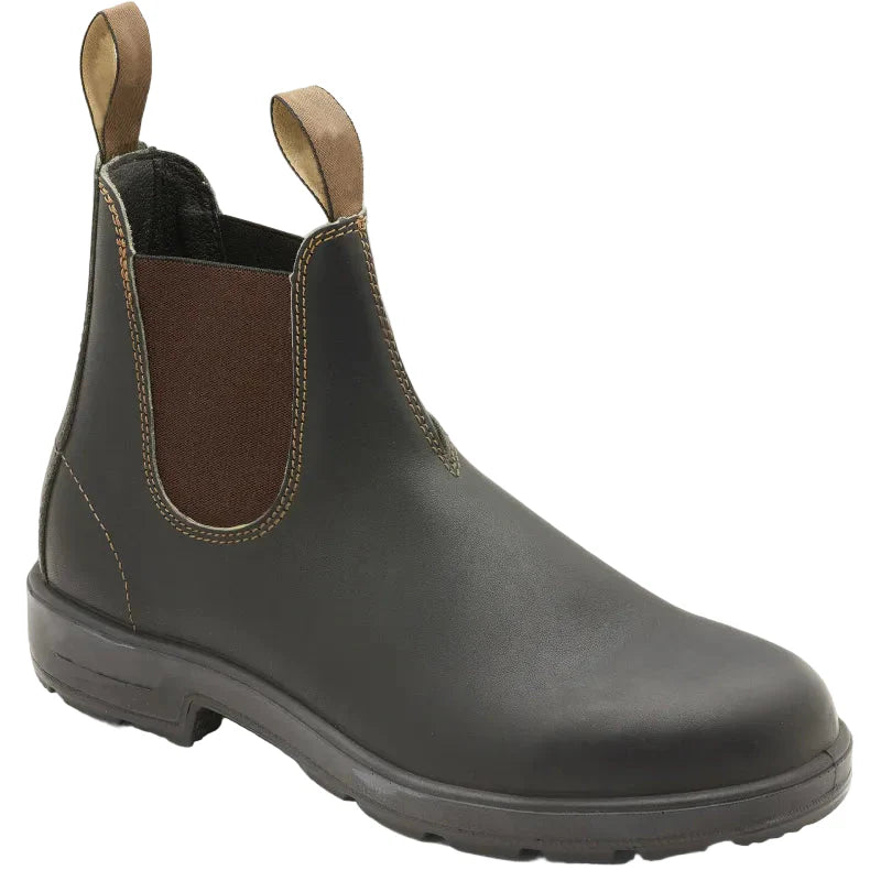 Water-Resistant Chelsea Boots