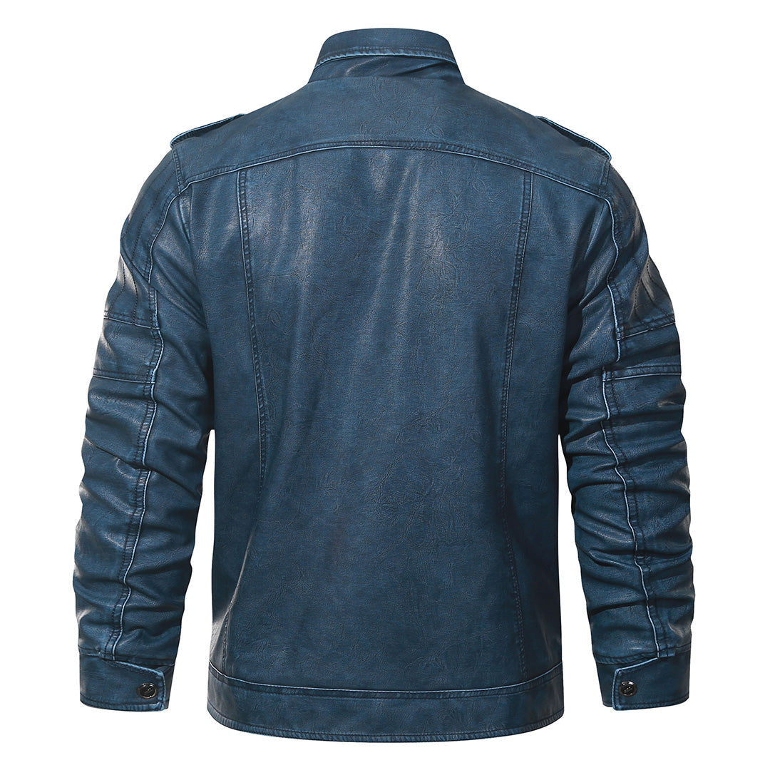 Ironwing Sherpa Aviator Jacket
