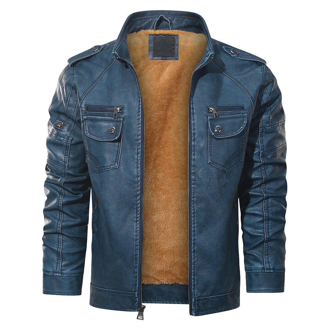 Ironwing Sherpa Aviator Jacket