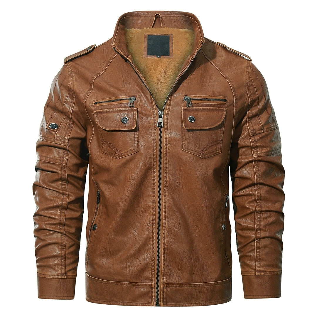 Ironwing Sherpa Aviator Jacket