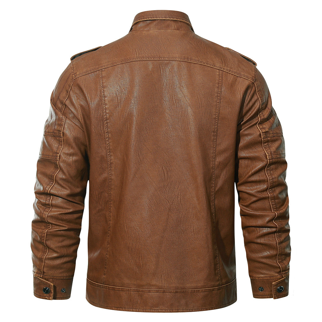 Ironwing Sherpa Aviator Jacket