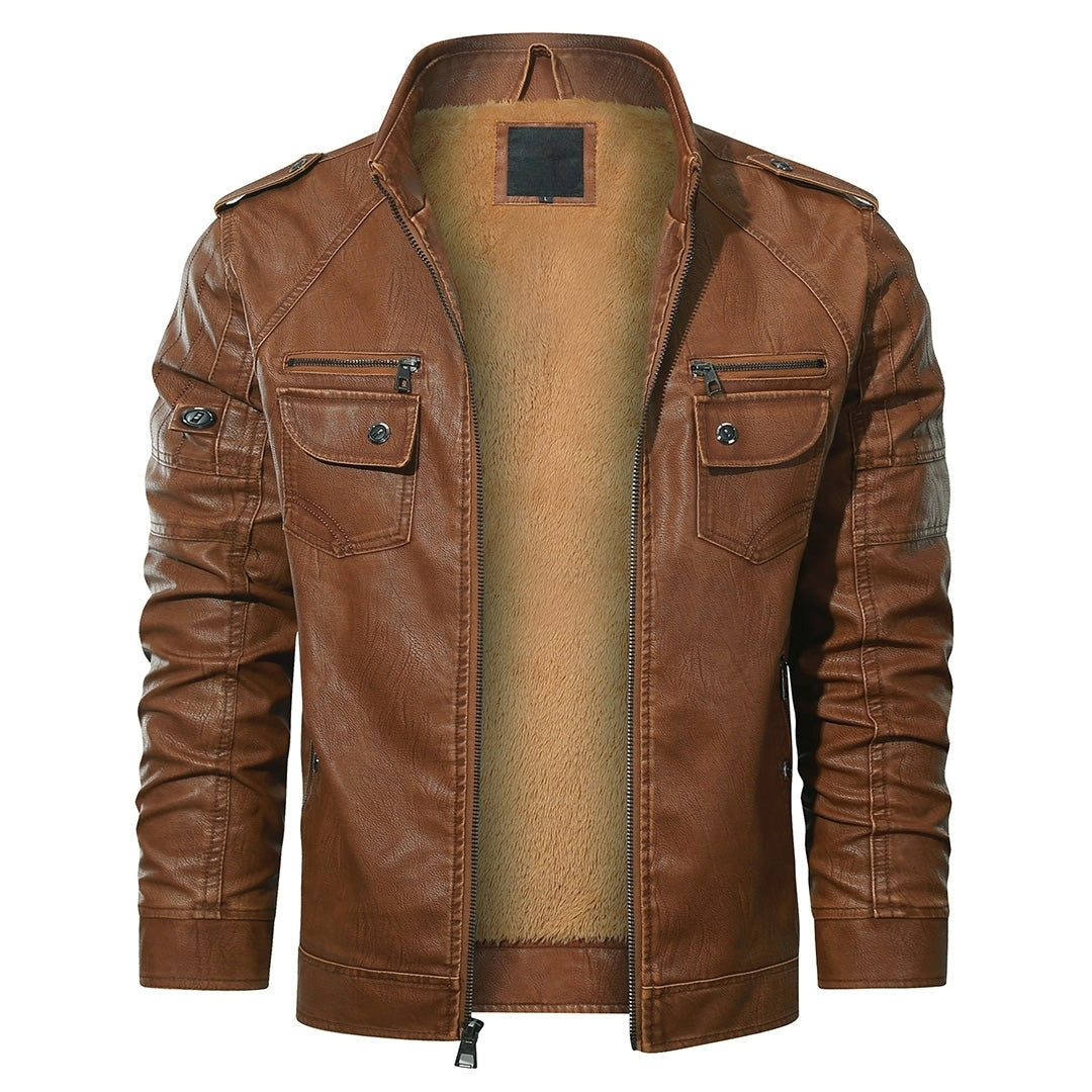 Ironwing Sherpa Aviator Jacket