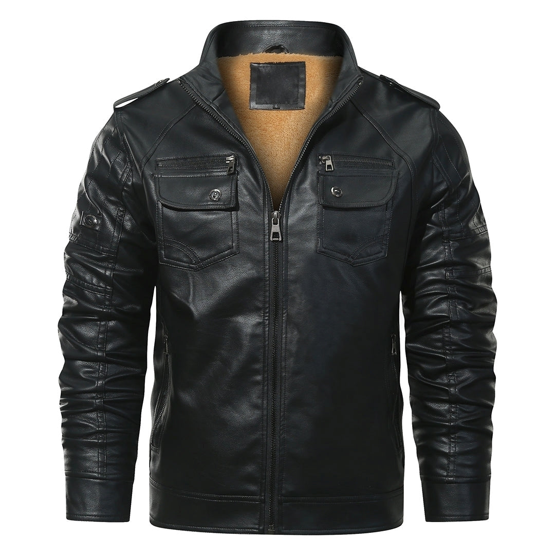 Ironwing Sherpa Aviator Jacket