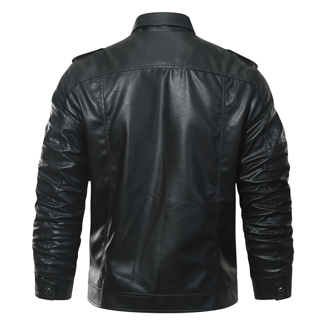 Ironwing Sherpa Aviator Jacket