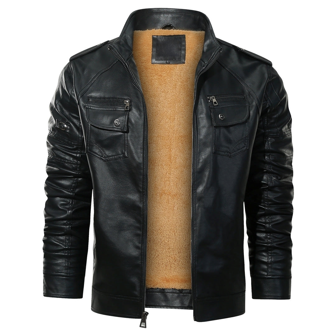 Ironwing Sherpa Aviator Jacket
