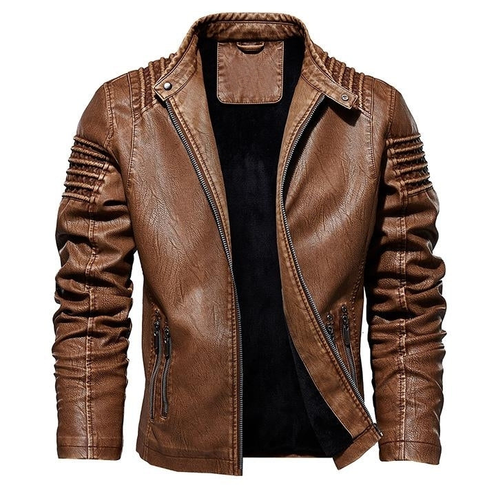 Rogue Quilted Moto Jacket