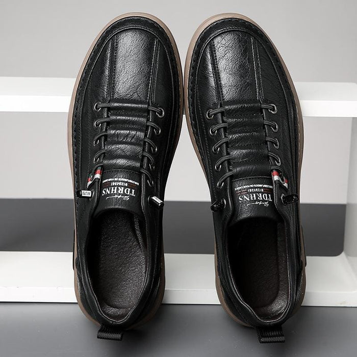 FORGEMAN Vinny Leather Low Sneakers