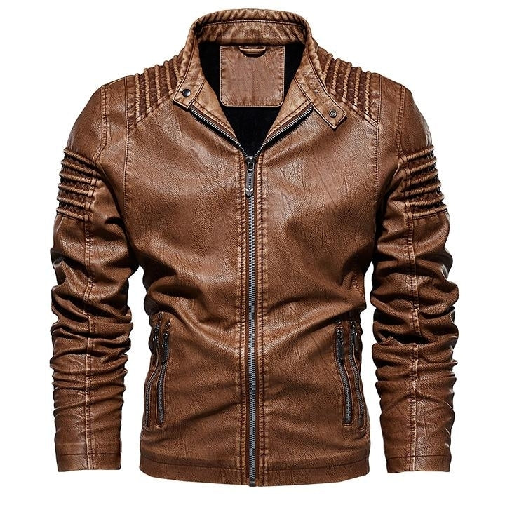 Rogue Quilted Moto Jacket