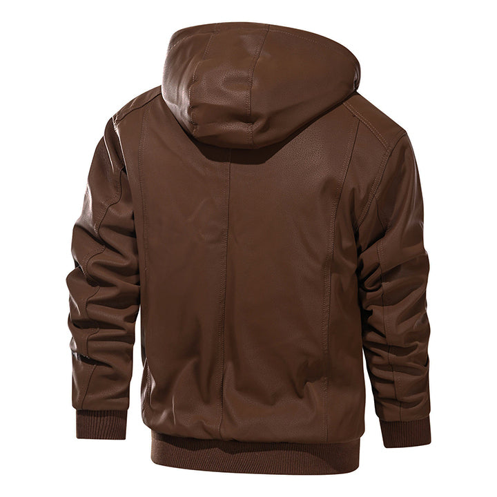 Ironcrest Convertible Bomber