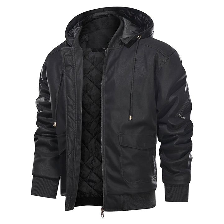 Ironcrest Convertible Bomber