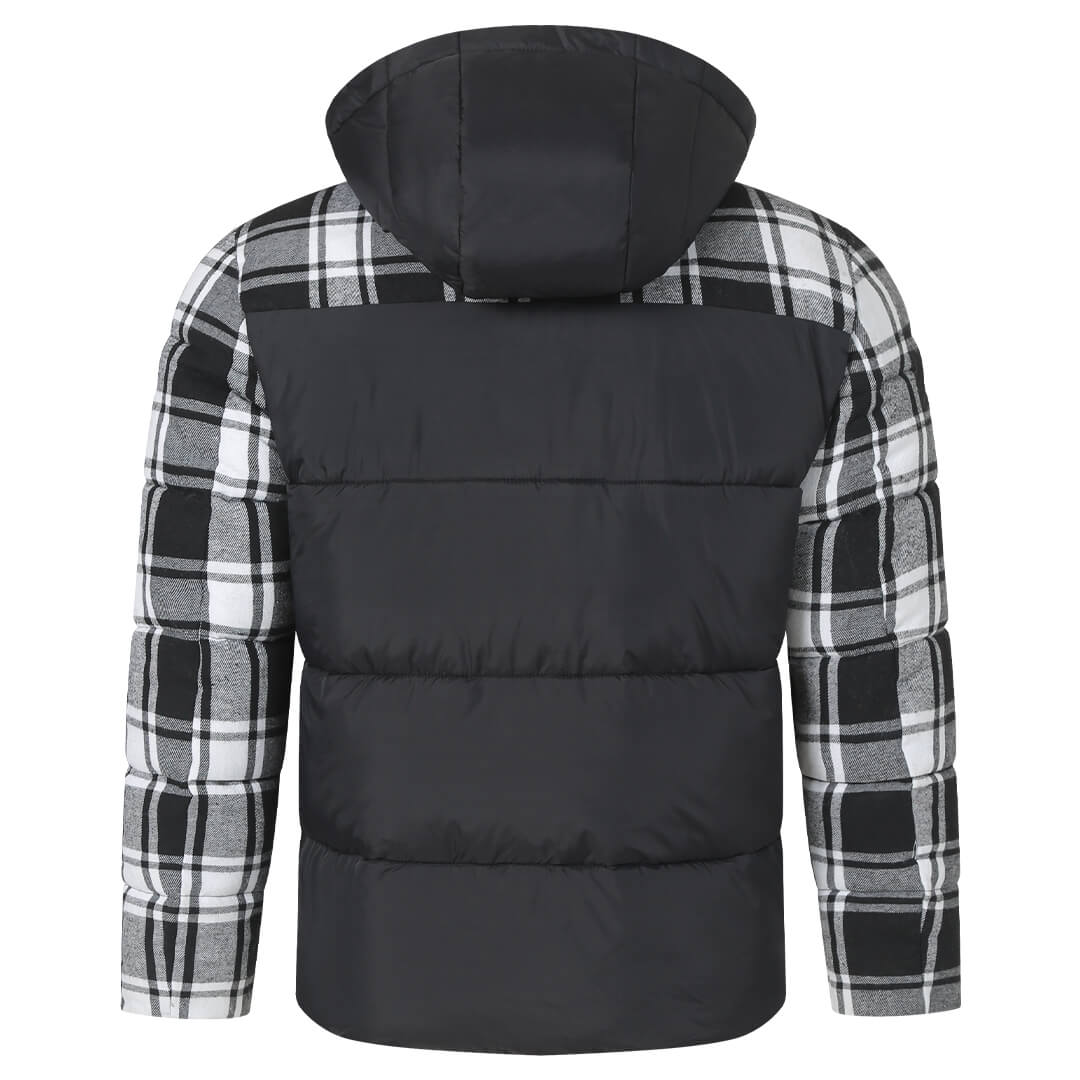 Crosswind Hybrid Jacket