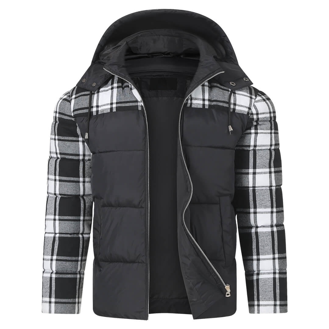 Crosswind Hybrid Jacket