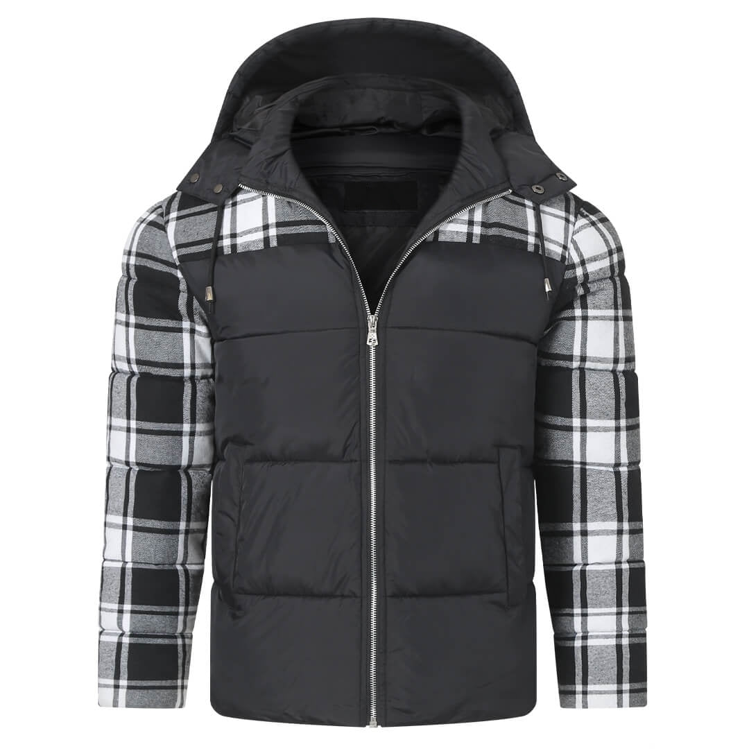 Crosswind Hybrid Jacket