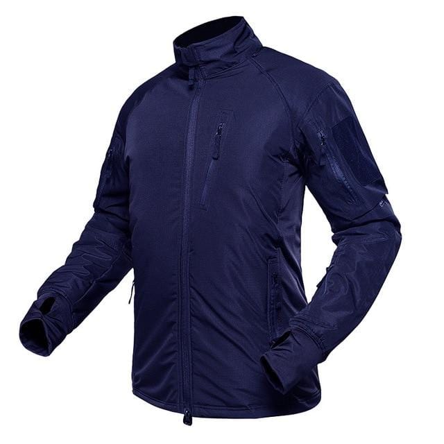 Rainier Waterproof Jacket