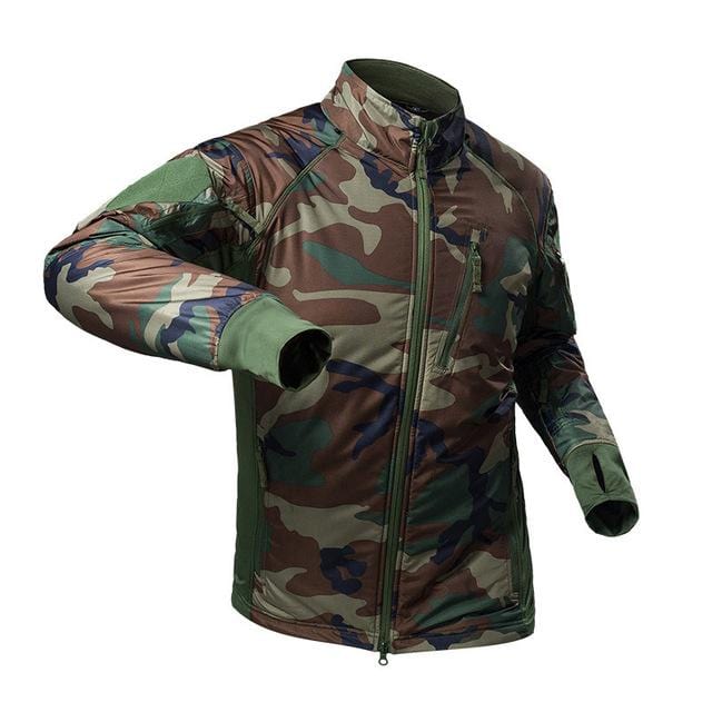 Rainier Waterproof Jacket